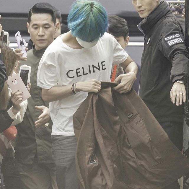 Áo Thun Taehyung V - Big Size