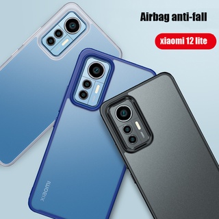 Ốp Điện Thoại Cứng Trong Suốt Cho Xiaomi 12 Lite 12 Ultra 12 11T 10T Pro 11 10T Lite 11 Ultra 10S