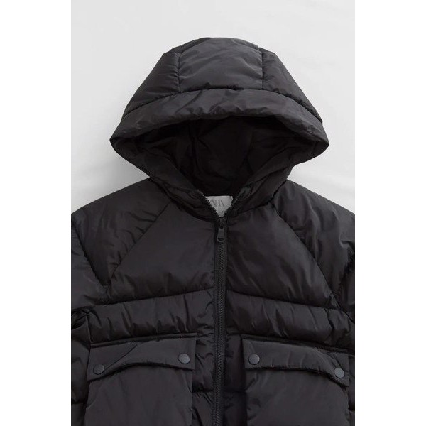 Áo khoác chần bông Zara