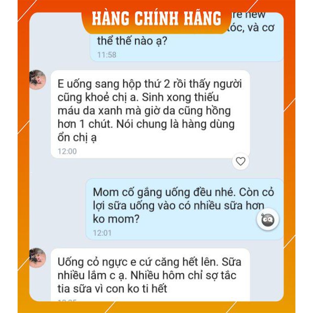 (100% Hàng Chuẩn) Vitamin Pregnacare New Mum- Anh viên uống bổ sung Vitamin, khoáng chất cho bà bầu sau sinh.