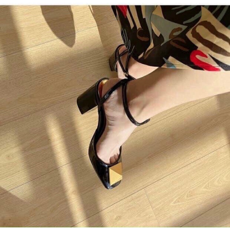 HÀNG CÓ SẴN ,SANDAL MẠ VÀNG