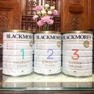 Sữa Blackmores Toddler Milk Drink 900g Úc