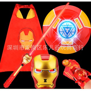 BỘ NGƯỜI IRON MAN CHO BÉ TRAI SIÊU HOT, tặng bé xếp hình zigzag