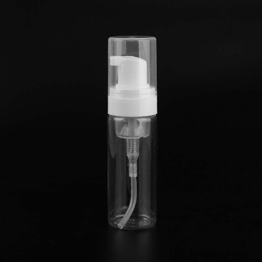 Chai Nhựa Trong Suốt Dạng Xịt Đựng Mỹ Phẩm Tiện Dụng