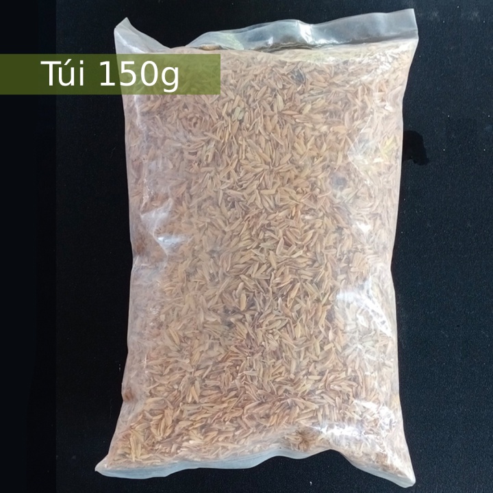 [Chính Hãng giá Xưởng]150g trấu sống tự nhiên Cô Long trồng cây hoa hồng, rau sạch, sen đá, sứ, mai, kiểng, quả