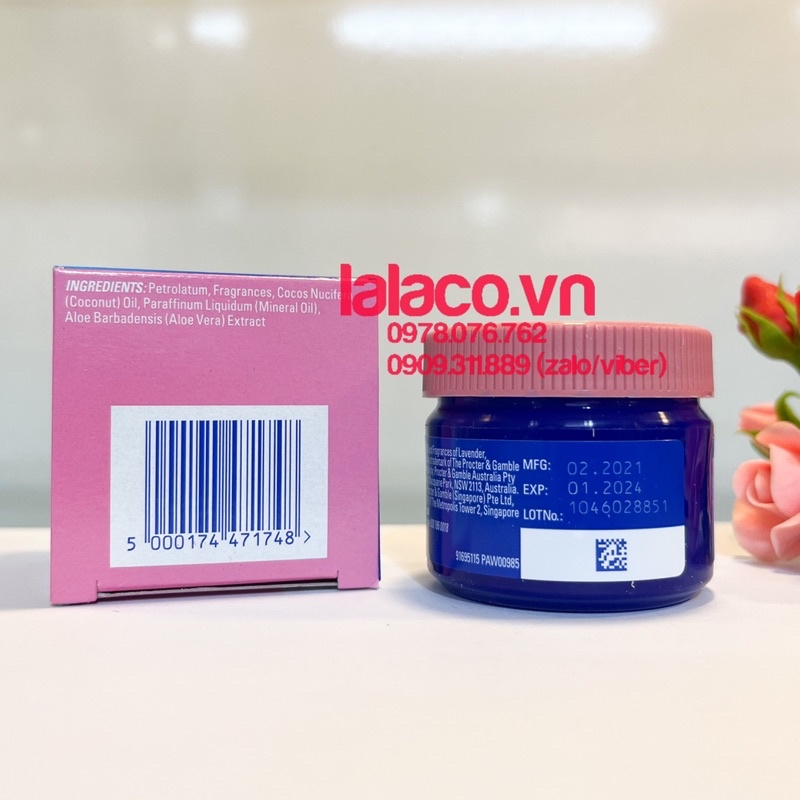 Kem bôi giữ ấm ngực BabyBalsam và BabyRub Vicks