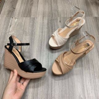 Giày đế xuồng da cực đẹp