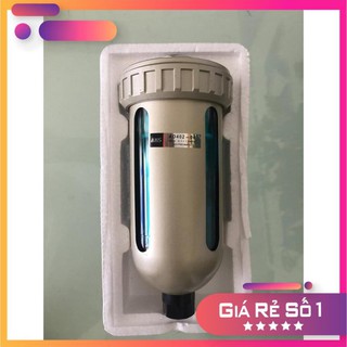 Cốc lọc khí nén xả nước tự động AD402-04