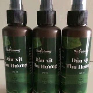 Dầu xịt xả Thu Hương