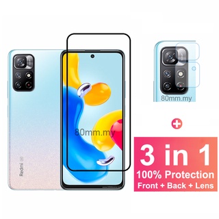 Kính cường lực chất lượng cao cho xiaomi redmi note 11s 5g 11 pro pro+ plus 10 5g 12 11t 10 9 pro