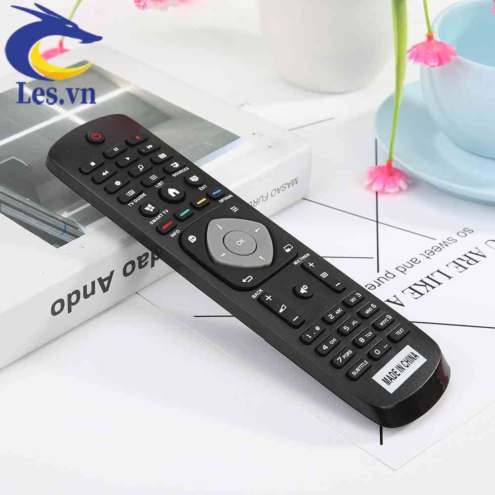 Điều Khiển Từ Xa Thay Thế Chuyên Dụng Cho Philips Ykk347-003