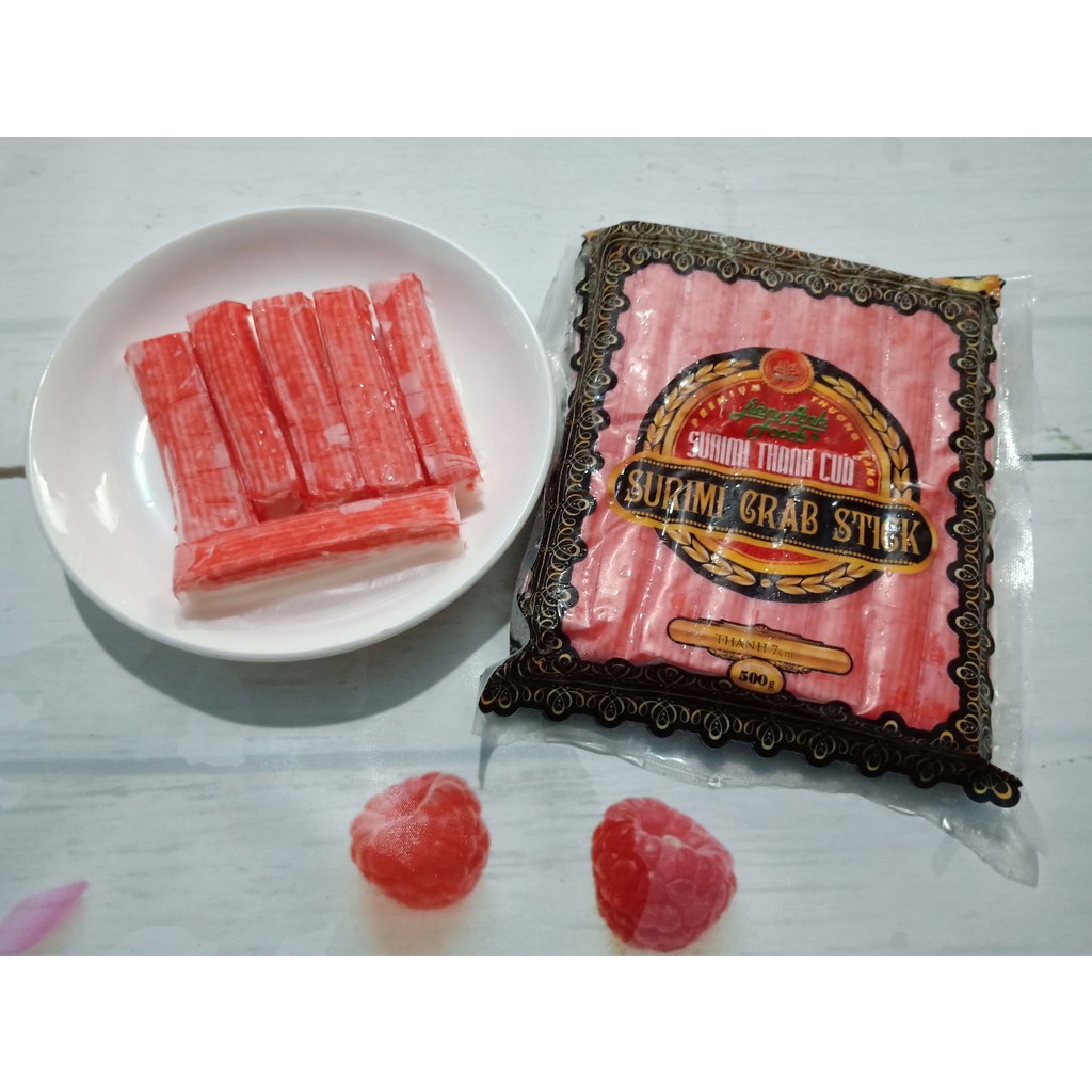 100G THANH CUA LOẠI NGON