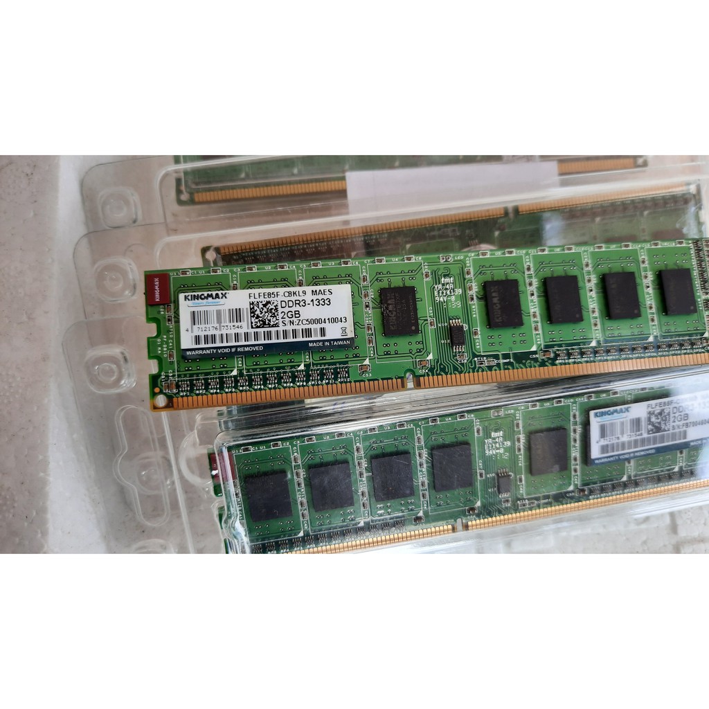 Ram PC3 Kingmax 2G Bus 1333
