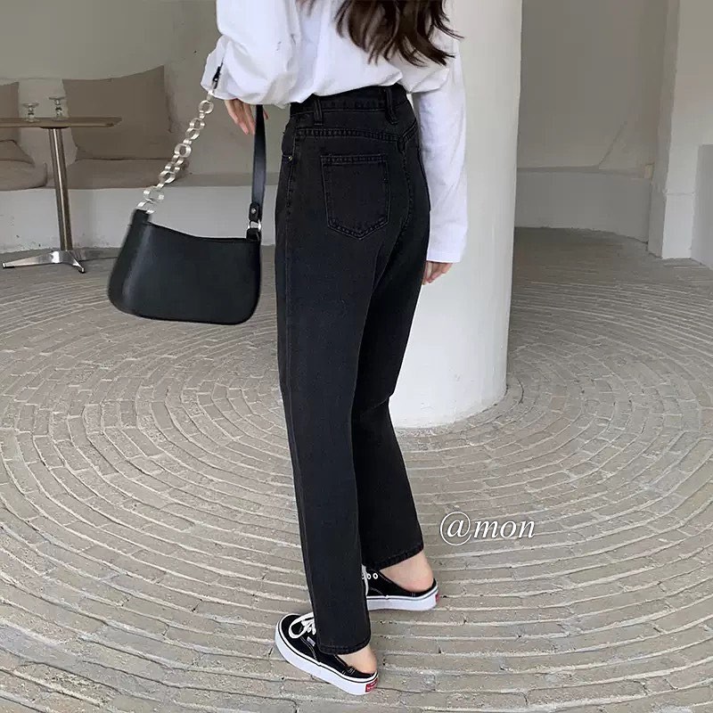 2101364 QUẦN ỐNG ĐỨNG TRƠN | BigBuy360 - bigbuy360.vn