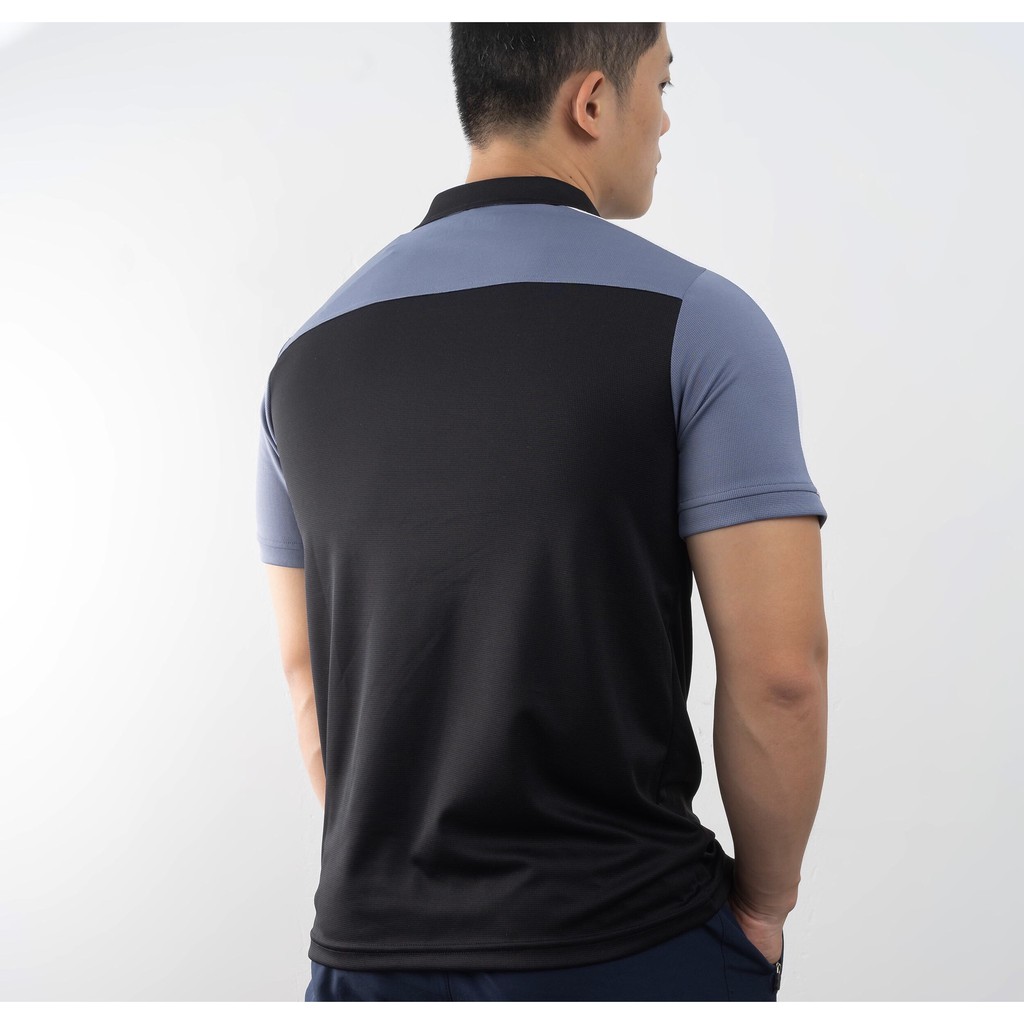 (PLN2) Áo thun polo nam cổ bẻ cao cấp, chơi thể thao, tập gym, chạy bộ, chơi tenis.. chất xịn mát mẻ, trẻ trung 3 màu | BigBuy360 - bigbuy360.vn