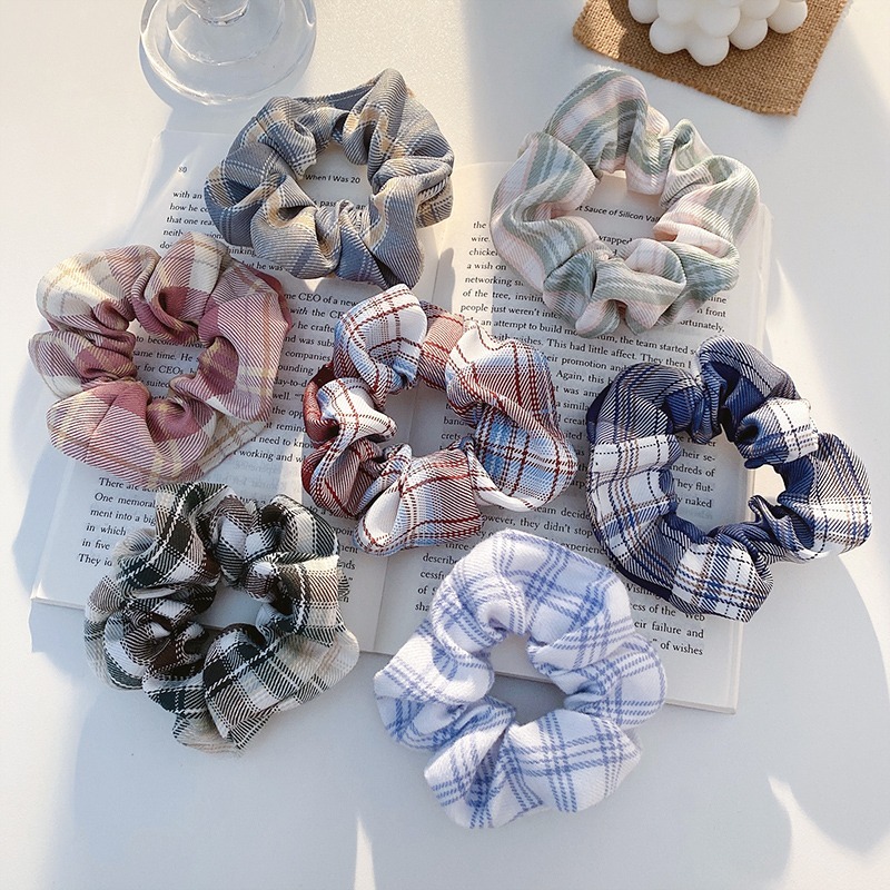 Dây Cột Tóc Thiết Kế Đơn Giản Thời Trang Hàn Quốc 2021