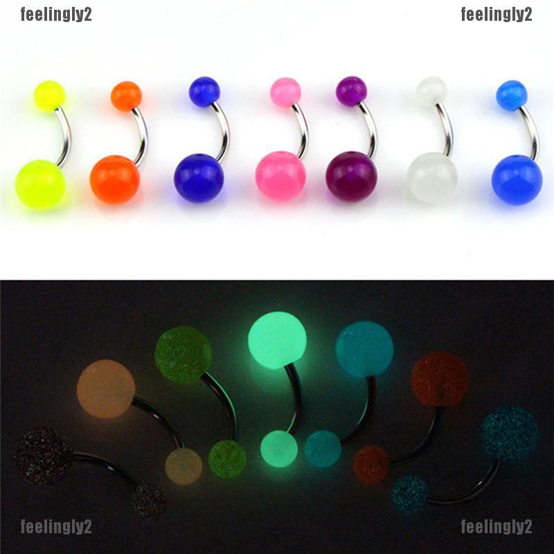 ❤Mặt Trời❤ Set 7 Miếng Dán Rốn Phản Quang Cá Tính