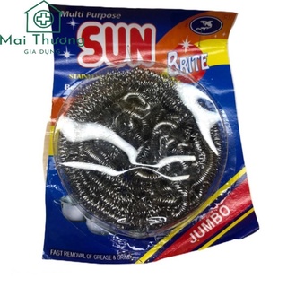 Miếng chà xoong nồi sun