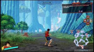 ĐĨA GAME PS4 ONE PIECE PIRATE WARRIORS 4