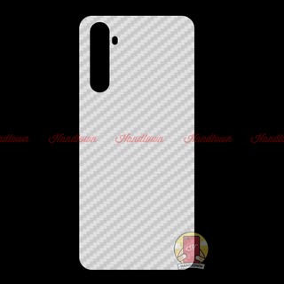 Miếng dán lưng cacbon Realme 6 / Realme 6 Pro