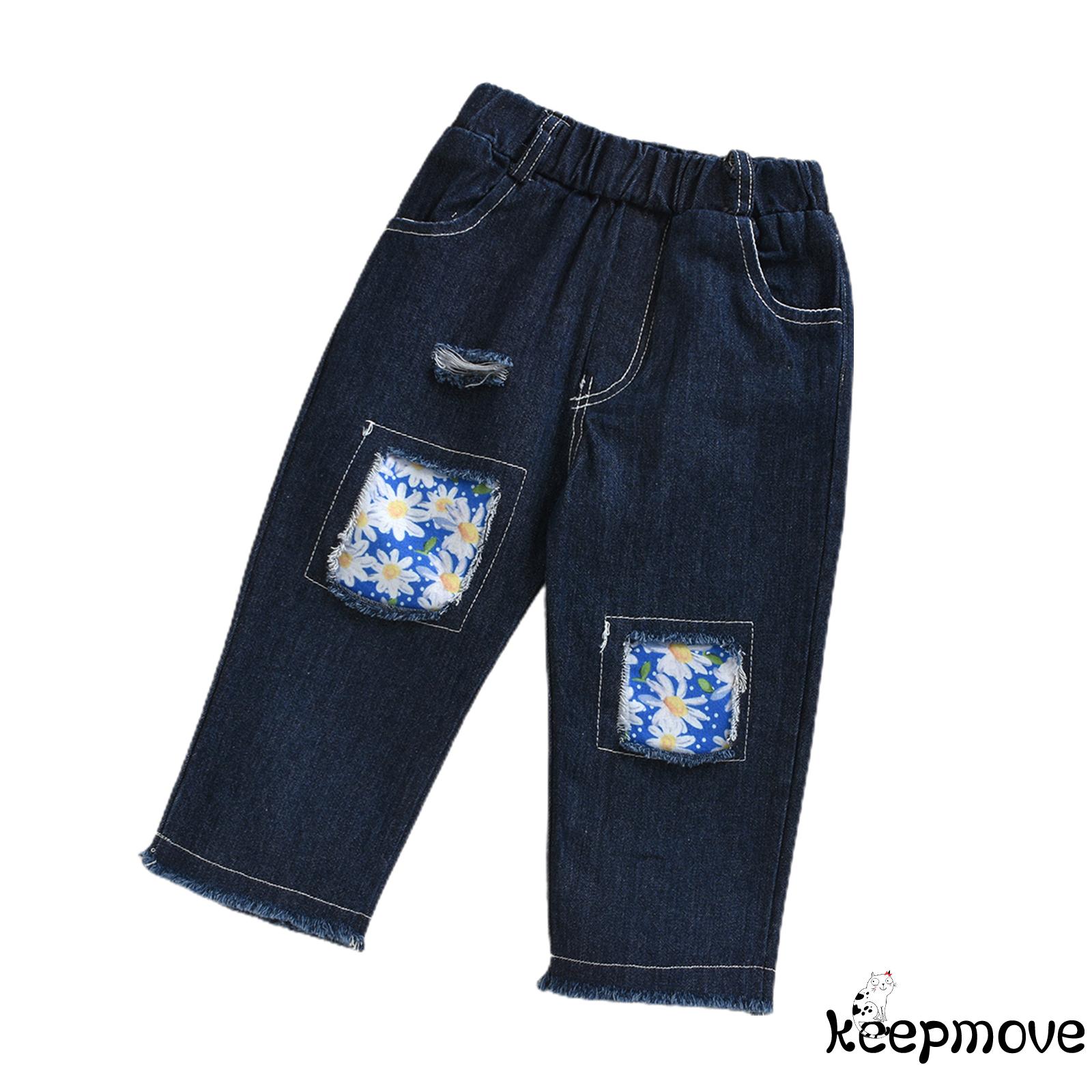 Set Áo Thun Sát Nách + Quần Jeans Dài Thời Trang Dành Cho Nữ