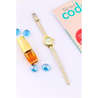 Đồng hồ nữ JULIUS JA-1014A dây da