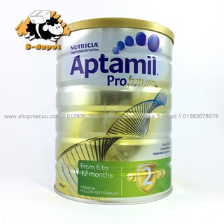 Sữa bột Aptamil Profutura 2 900g