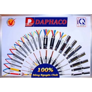 DÂY ĐÔI MỀM FADACAO/DAPHACO VCmd (CUỘN 100M)