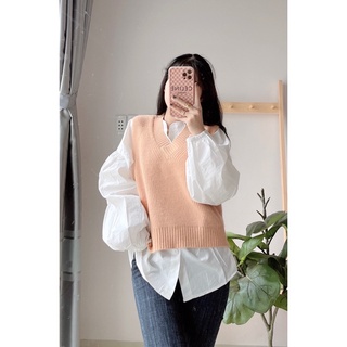 ÁO GILE LEN QC FORM ĐẸP CHẤT DÀY