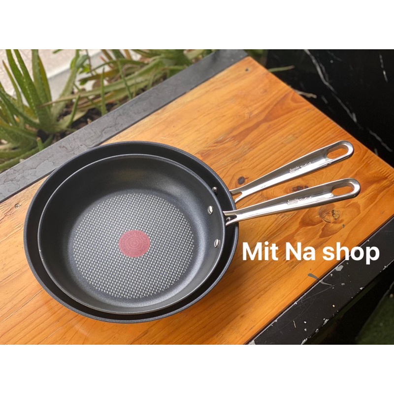 CHẢO TEFAL JAMIE OLIVER 24 & 28 CM