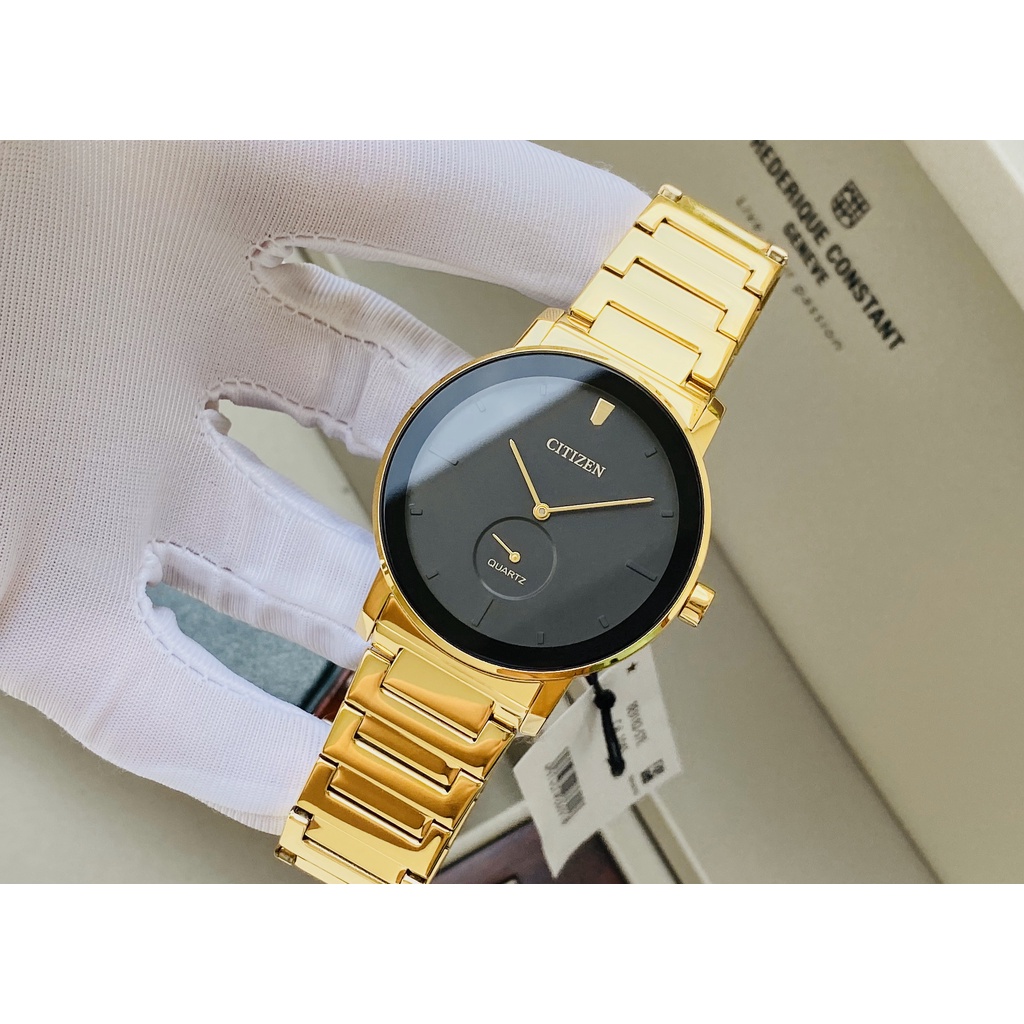 Đồng Hồ Nam CITIZEN BE9182-57E Chính Hãng Tặng Dây Da Cao Cấp