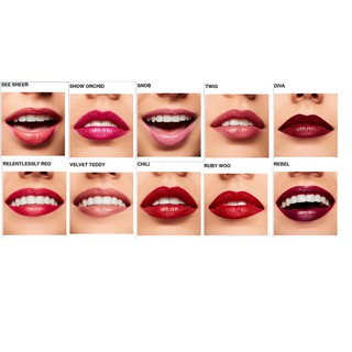 (Son lỗi nhẹ) Tách set son MAC Shiny Pretty Things Lip Kit