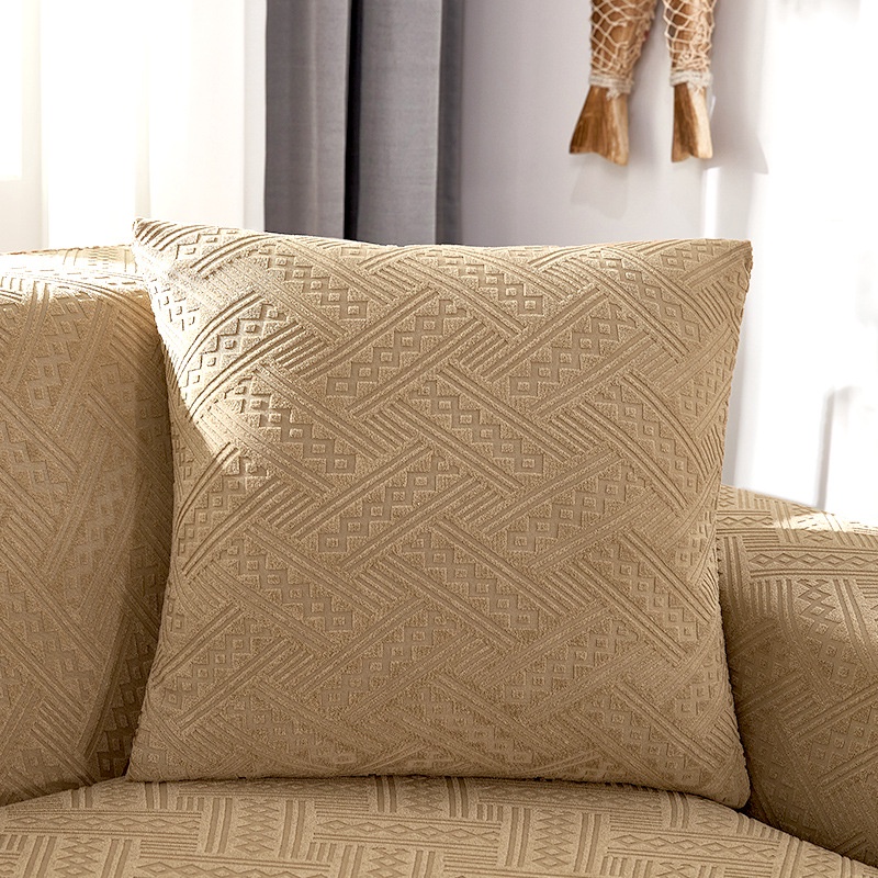 Vỏ Gối Vuông 45x45cm Phong Cách Bắc Âu Độc Đáo