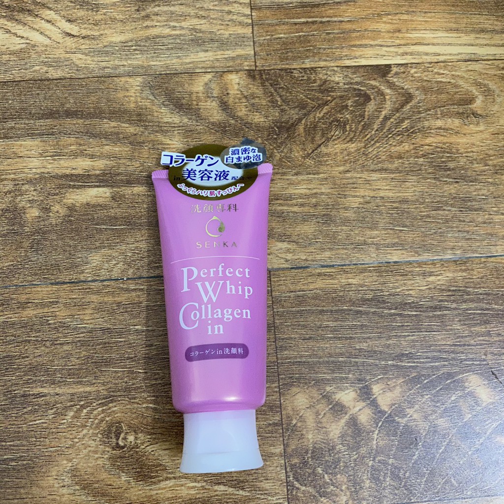 Sữa rửa mặt Shiseido Senka Perfect Whip in 120g | BigBuy360 - bigbuy360.vn