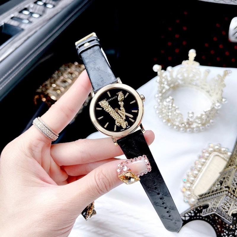 Đồng hồ nữ Versace Virtus - Mẫu Newss20 đẹp xuất sắc .