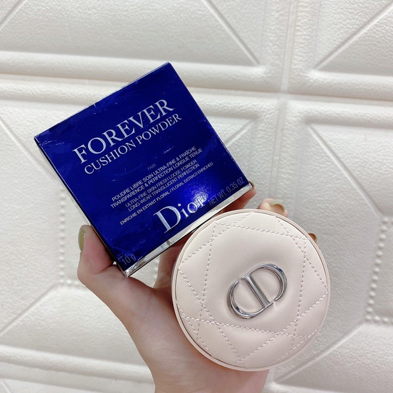 Phấn phủ Dior Forever tone Fair cho da trắng