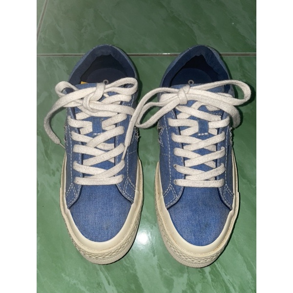 Giày Converse One Star size 4 bản sample