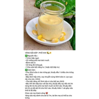 Hũ thuỷ tinh làm pudding ,sữa chua,làm bánh flan cho bé 100ml