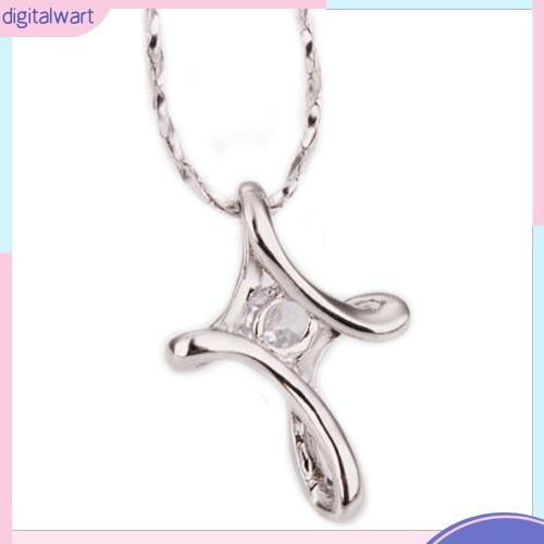 Dây Chuyền Mặt Chữ Thập Và Biểu Tượng Vô Cực Độc Đáo