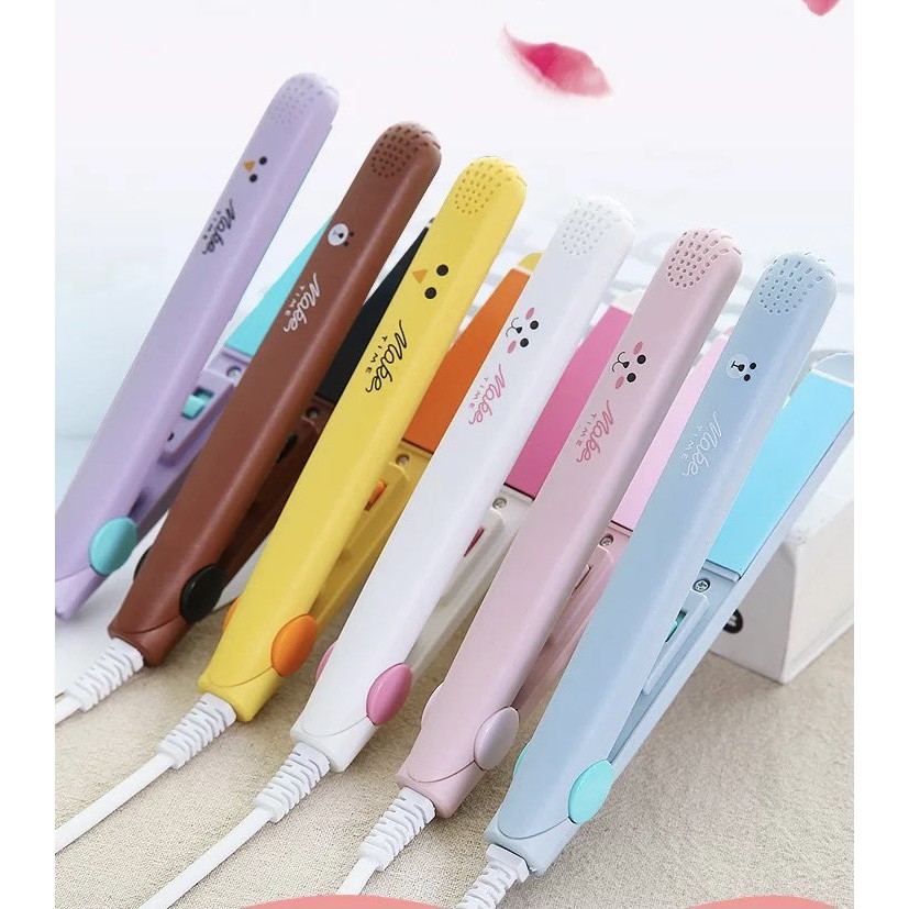 Máy ép, Uốn, Duỗi, Là Tóc Mini