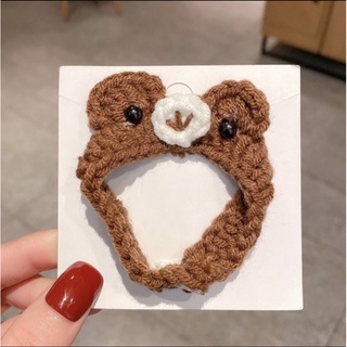 Vòng tay len handmade