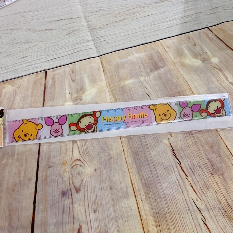 Thước kẻ gấu Pooh