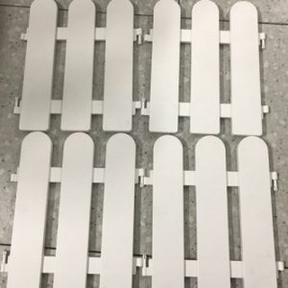 NOEL - 1 CÁI - HÀNG RÀO NHỰA LẮP GHÉP CAO CẤP