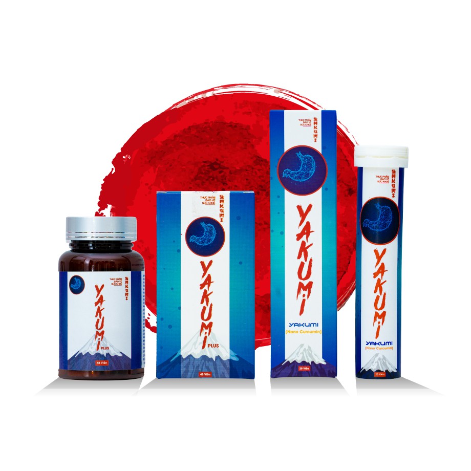 VIÊN SỦI DẠ DÀY YAKUMI - [CHÍNH HÃNG] - Hỗ trợ & điều trị các bệnh dạ dày | BigBuy360 - bigbuy360.vn