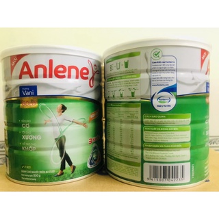 Sữa bột Anlene Gold Movepro Vani 800g(MẪU MỚI NHẤT)