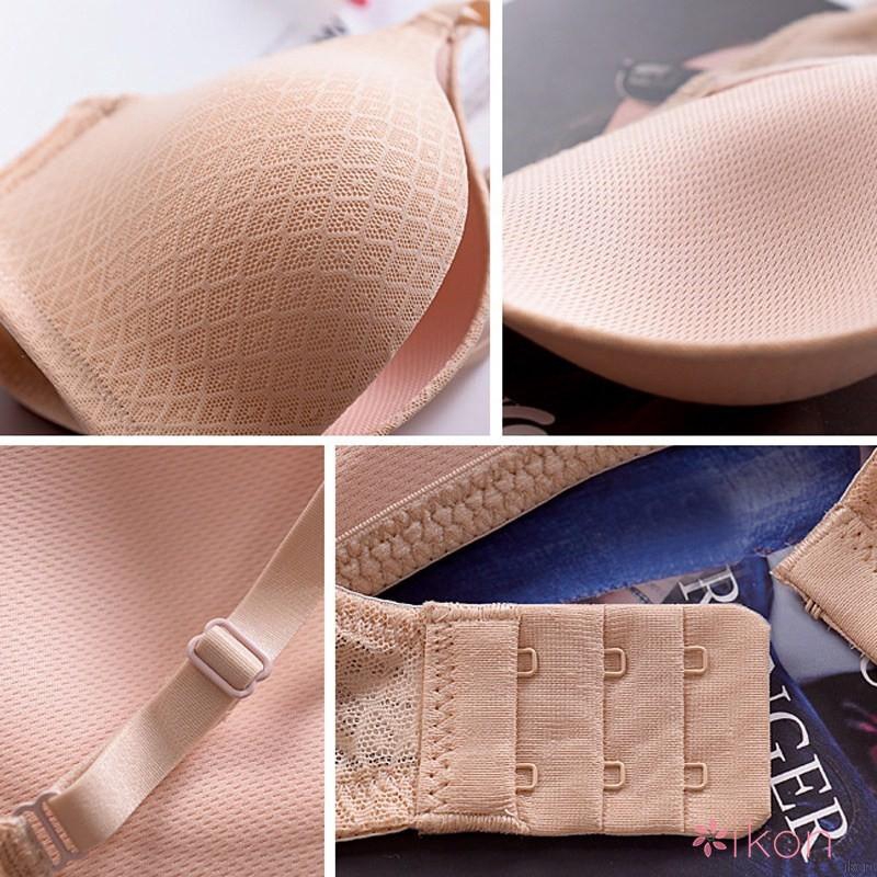 Áo ngực không gọng thoáng khí không gọng new