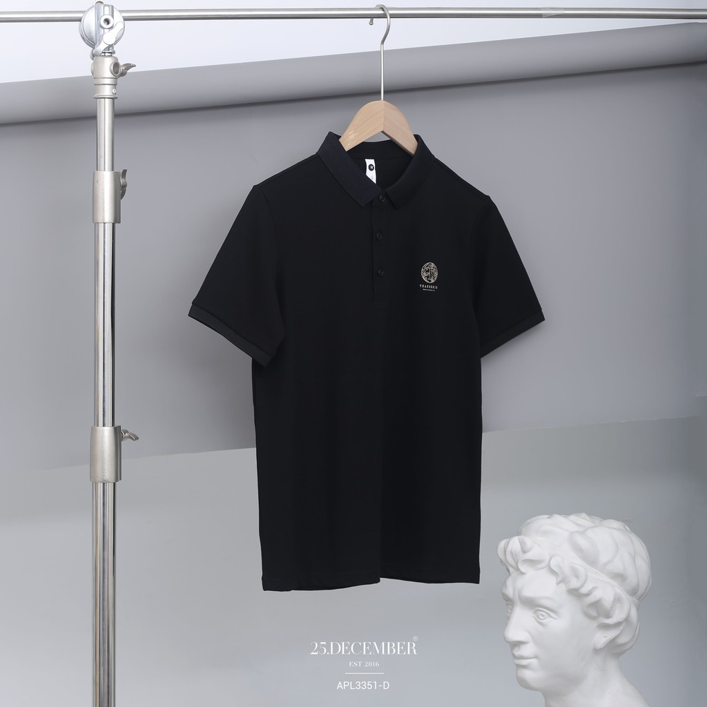 Áo polo 25.December APL3351 | BigBuy360 - bigbuy360.vn