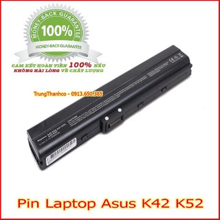 Pin laptop asus k42 k52