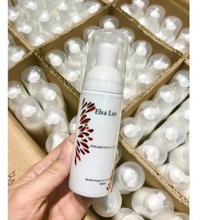 chai tạo bọt vệ sinh mi