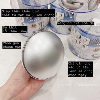 Thanh lăn đá lạnh Charming Cooler massage